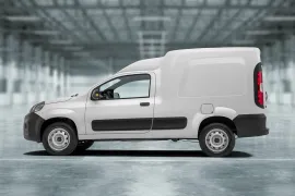Fiat Fiorino Endurance 1.3 Flex 8V 2p 2025 – Lateral · Foto: Fiat