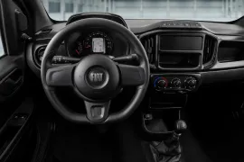 Fiat Fiorino Endurance 1.3 Flex 8V 2p 2025 – Volante · Foto: Fiat