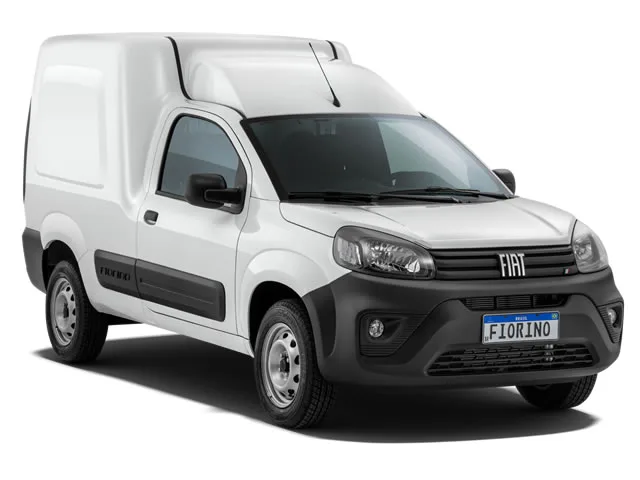 Fiat Fiorino Furgão Endurance 1.4 2024