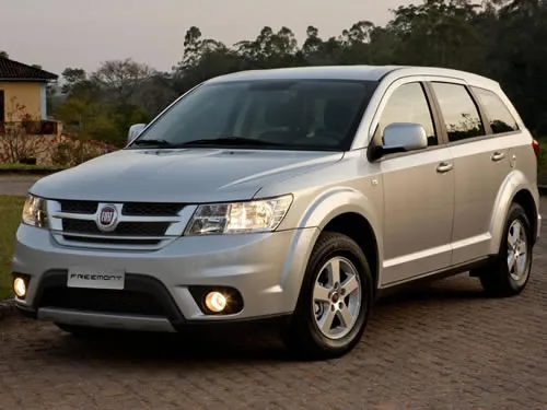 Fiat Freemont Emotion 2.4 2013