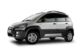 Miniatura Idea Adventure 1.8 16V 2016