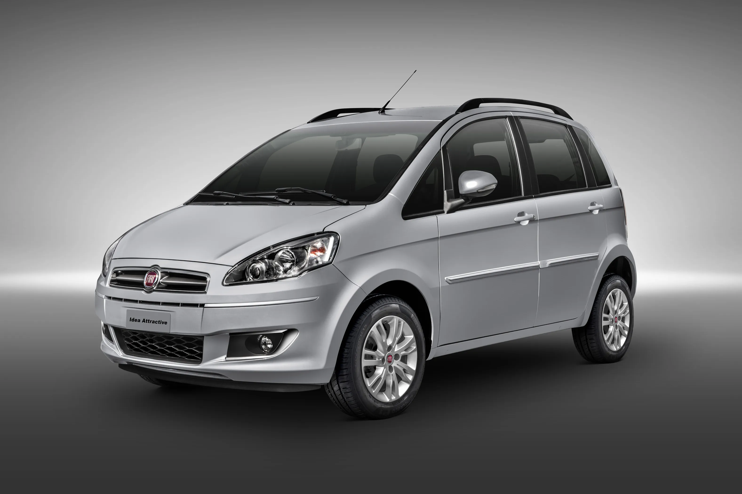 Imagem de Fiat Idea Attractive 1.4 8V 2013