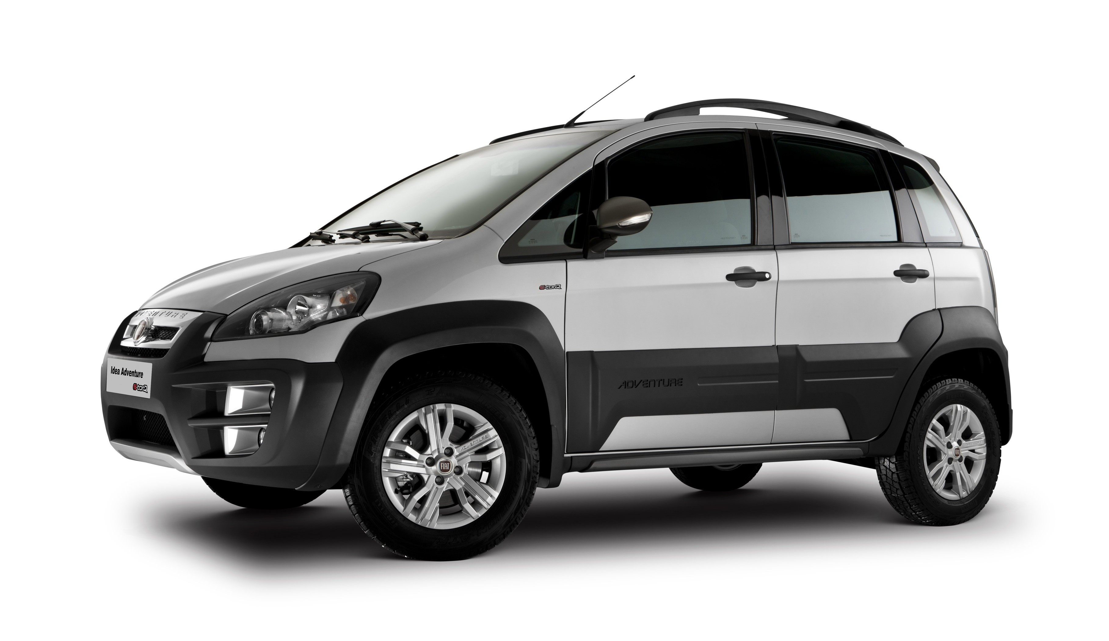 Imagem de Fiat Idea Adventure 1.8 16V Dualogic 2012