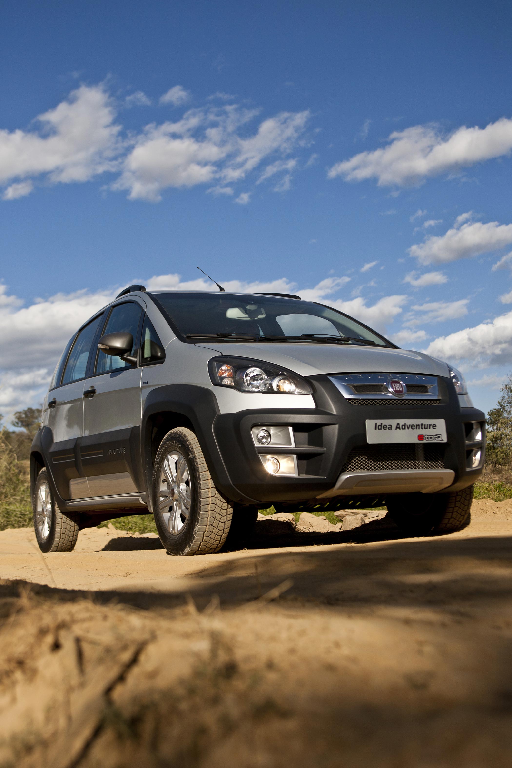 Foto Fiat Idea