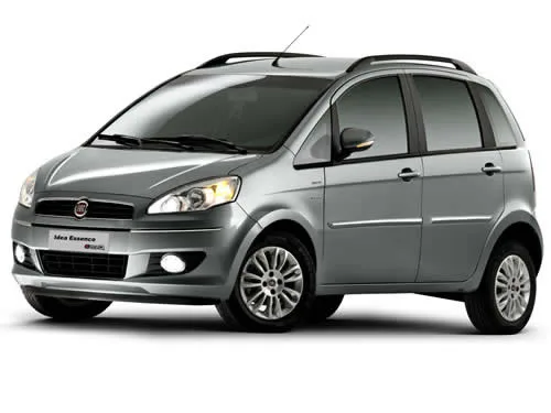 Fiat Idea Essence 1.6 16V 2011