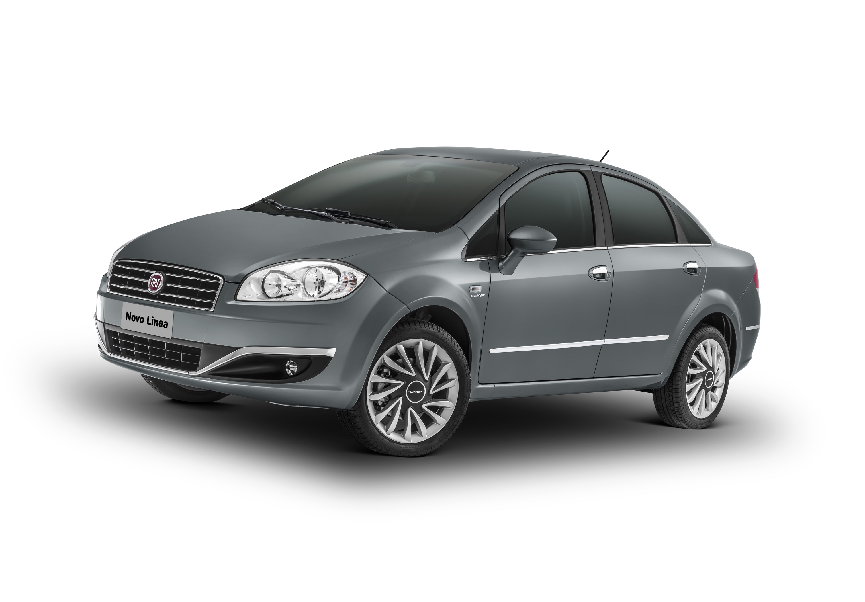 Fiat Linea Absolute 1.8 Dualogic 2014