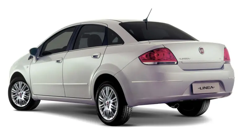 Imagem de Fiat Linea LX 1.9 Dualogic 2010