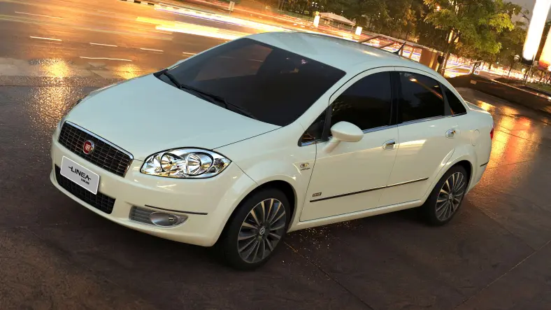 Imagem de Fiat Linea Sublime 1.8 2013