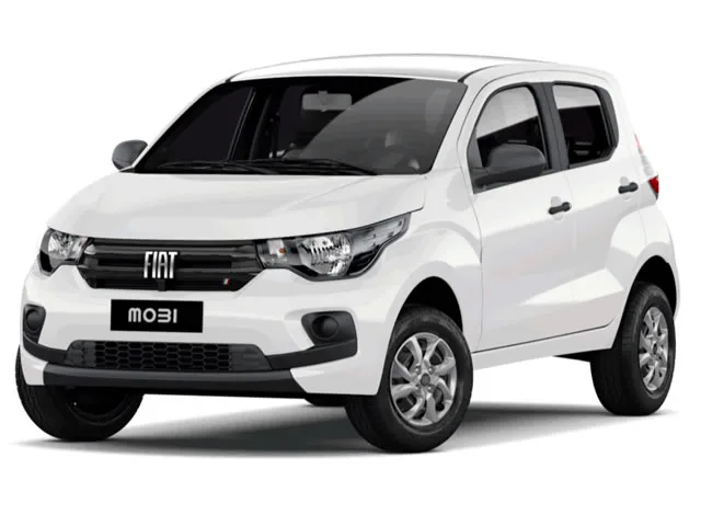 Fiat Mobi Easy 1.0 2022