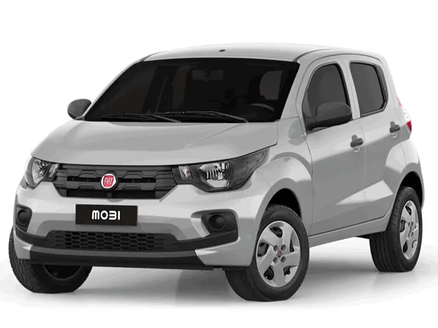 Fiat Mobi Easy Comfort 1.0 2020