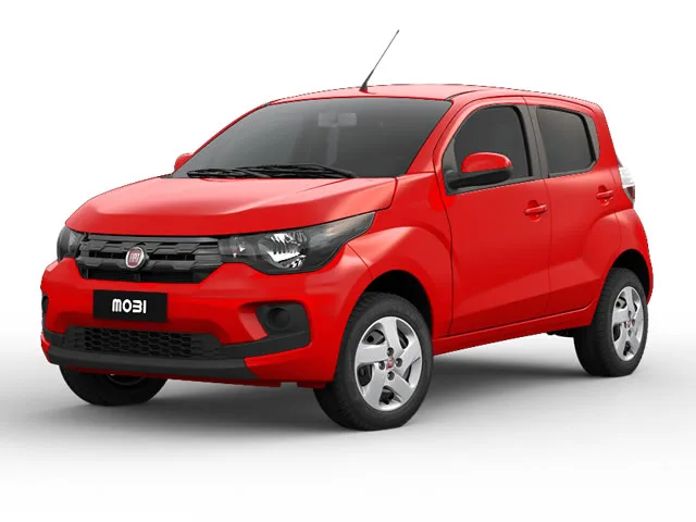 Fiat Mobi Like 1.0 2017