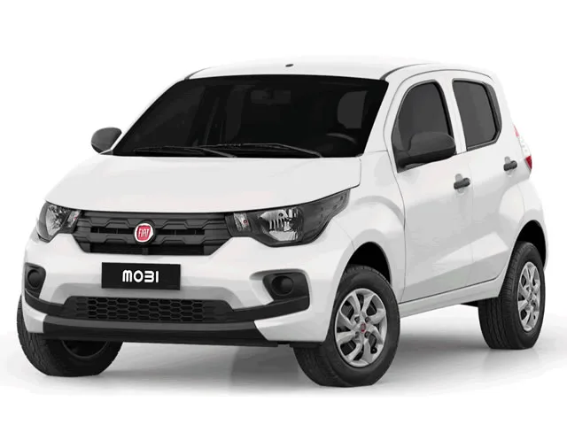 Fiat Mobi Easy 1.0 2020
