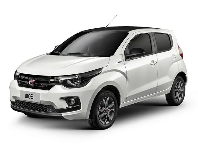 Fiat Mobi Velocity 1.0 2019