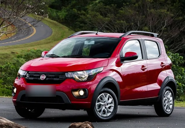 Fiat Mobi Way Extreme 1.0 2019