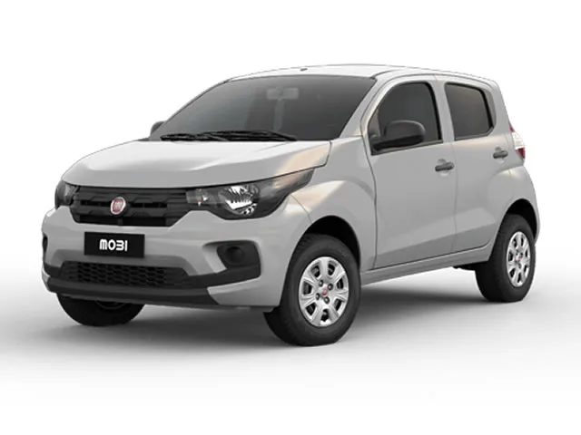 Fiat Mobi Easy 1.0 2017