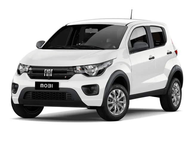 Fiat Mobi Like 1.0 2023