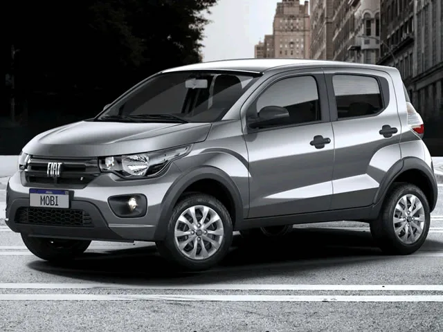 Fiat Mobi Like 1.0 2025