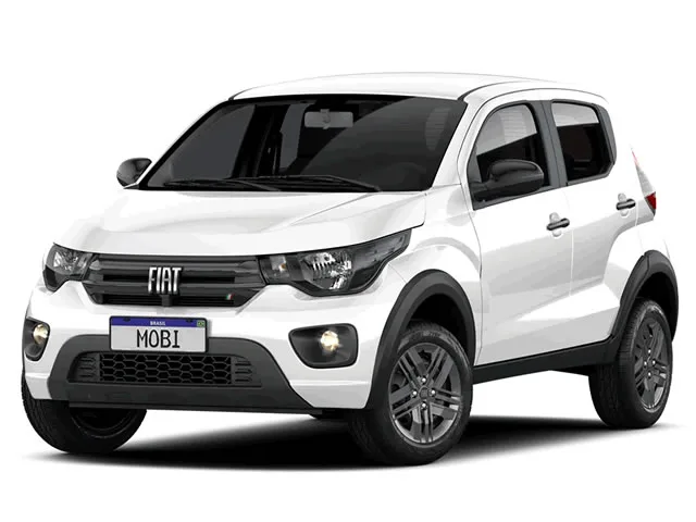 Fiat Mobi Like 1.0 2027