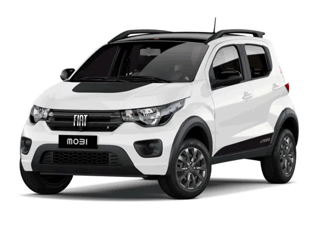 Fiat Mobi Trekking 1.0 2022