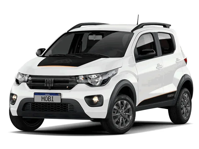 Fiat Mobi Trekking 1.0 2025
