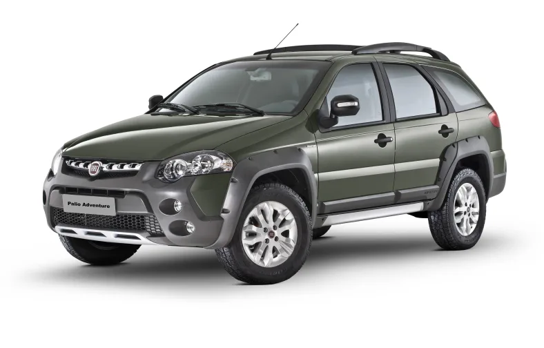 Imagem de Fiat Palio Weekend Adventure 1.8 16V 2015