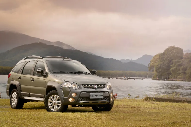 Foto Fiat Palio Weekend