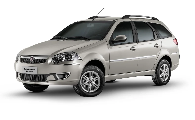 Fiat Palio Weekend