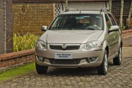 Miniatura Palio Weekend Attractive 1.4 2020