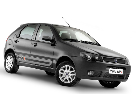 Fiat Palio 1.8 R 2007
