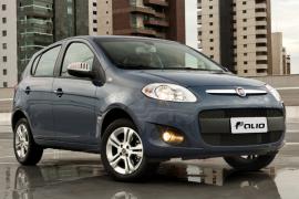 Fiat Palio Attractive 1.0 2014 – Diagonal Frontal