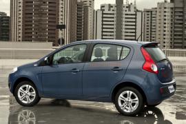 Fiat Palio Attractive 1.0 2014 – Diagonal Traseira
