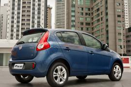 Fiat Palio Attractive 1.0 2014 – Diagonal Traseira
