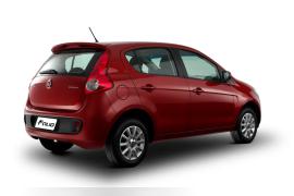 Fiat Palio Attractive 1.0 2014 – Frontal