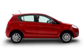Fiat Palio Attractive 1.0 2014 – Frontal