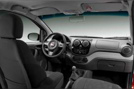 Fiat Palio Attractive 1.0 2014 – Frontal