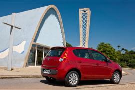 Fiat Palio Attractive 1.0 2014 – Frontal
