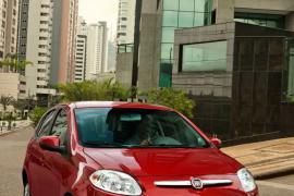 Fiat Palio Attractive 1.0 2014 – Frontal