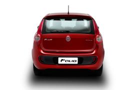 Fiat Palio Attractive 1.0 2014 – Frontal
