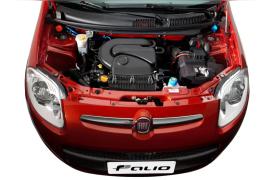 Fiat Palio Attractive 1.0 2014 – Frontal