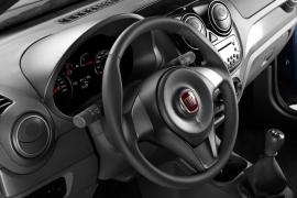 Fiat Palio Attractive 1.0 2014 – Frontal