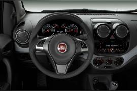 Fiat Palio Attractive 1.0 2014 – Frontal