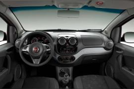 Fiat Palio Attractive 1.0 2014 – Frontal
