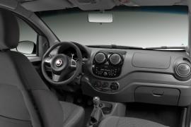 Fiat Palio Attractive 1.0 2014 – Interior