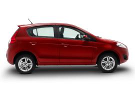 Fiat Palio Attractive 1.0 2014 – Lateral