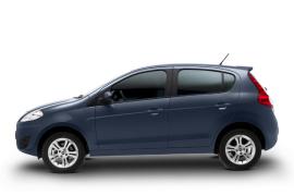 Fiat Palio Attractive 1.0 2014 – Lateral