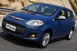 Fiat Palio Attractive 1.0 2014 – Motor
