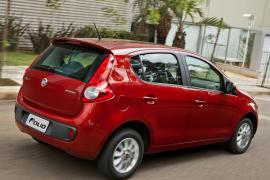 Fiat Palio Attractive 1.0 2014 – Motor