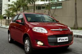 Fiat Palio Attractive 1.0 2014 – Motor