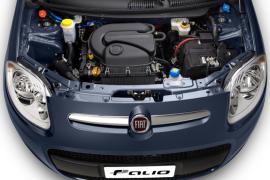 Fiat Palio Attractive 1.0 2014 – Motor