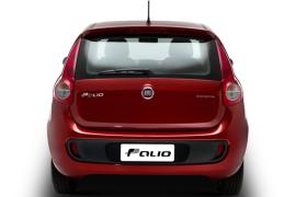 Fiat Palio Attractive 1.0 2014 – Traseira